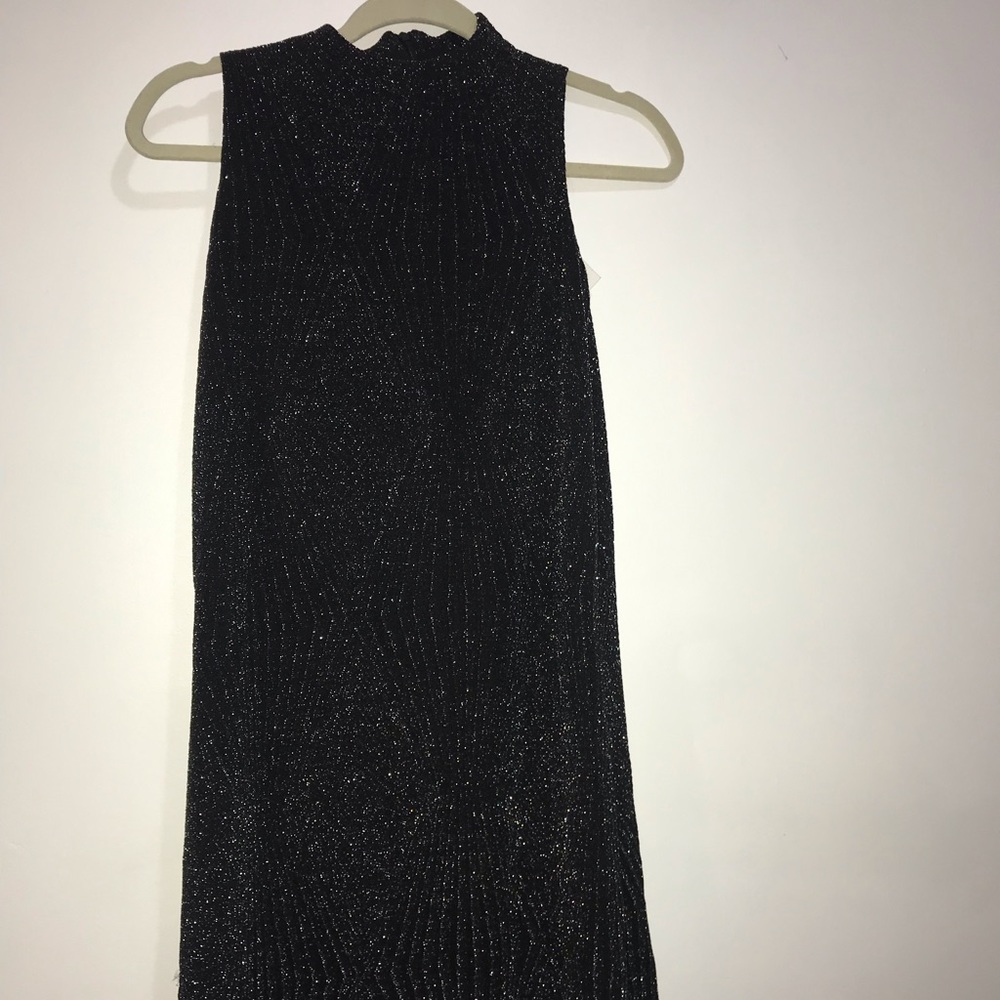 ECI dress. Never been worn.